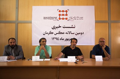 تشریح برنامههای برگزاری دومین سالانه عکس کرمان