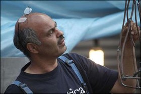 جایی برای مجسمهها نیست