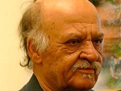 اظهارات علی اکبر صادقی در مراسم تقدیرش