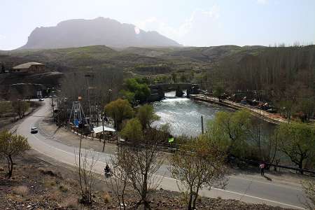 برپایی نمایشگاه عکس جاذبه های چهارمحال و بختیاری در صربستان