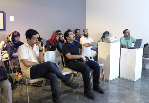 پایان نشستهای نقد و بررسی فستیوال پرترهسازی