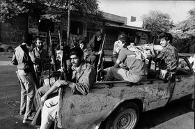 خیلی از عکسهای جنگ هنوز دیده نشدهاند!