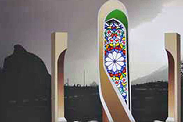 نمایشگاه «گرافیک محیطی» در نگارخانه سوره یزد گشایش یافت