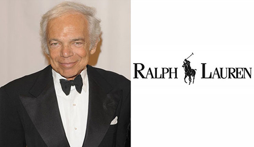 امروز 14 اکتبر / سالروز تولد طراح مد آمریکایی رالف لورن (Ralph Lauren)