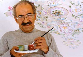 برای مردی که به هنرش بیمهری شد