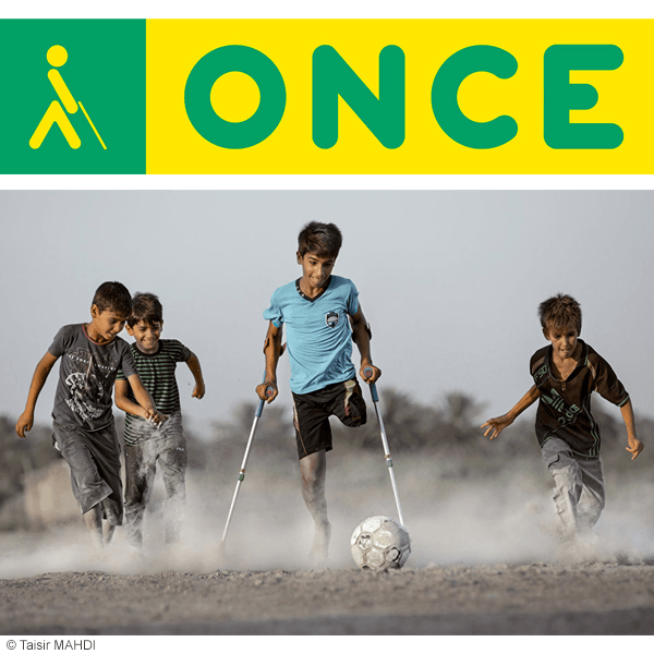 ONCE Concurso Fotográfico / ONCE Photo Contest
