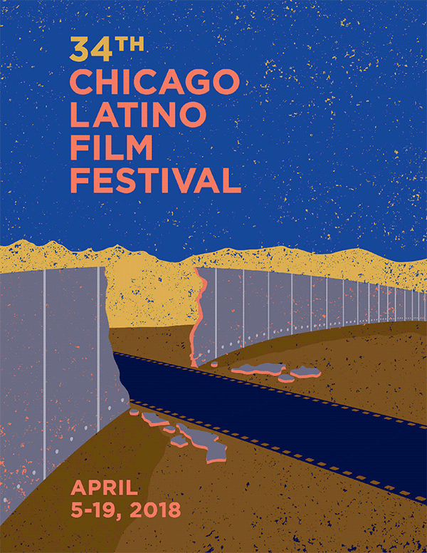 35th Chicago Latino Film Festival POSTER CONTEST