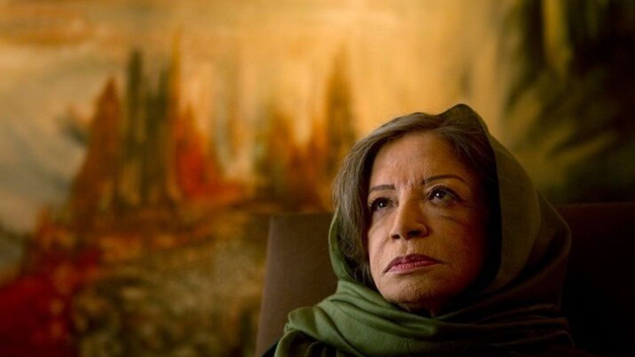 ایران درودی درگذشت