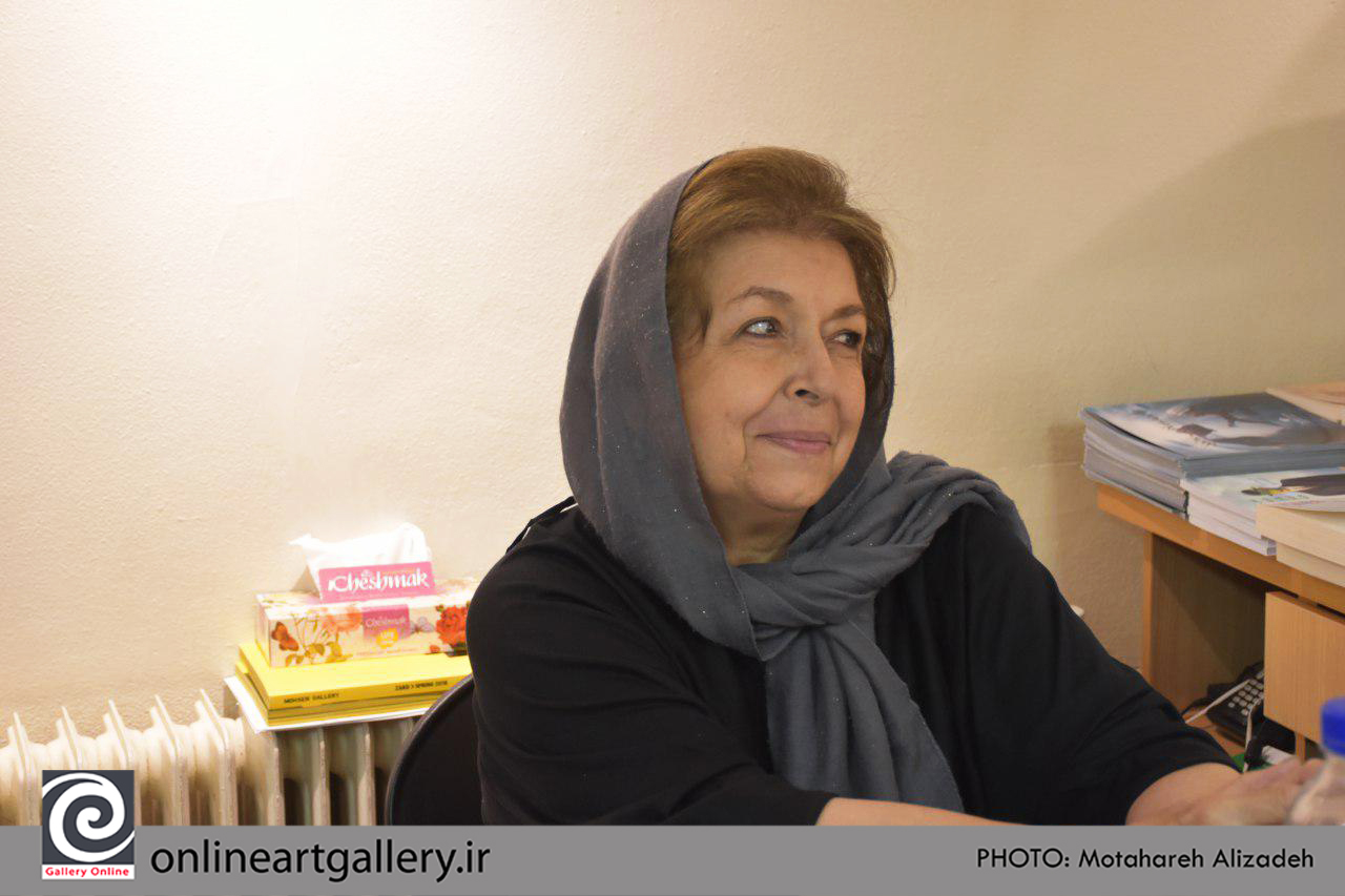 فراخوان مسابقه بزرگ نقاشی گالری گلستان