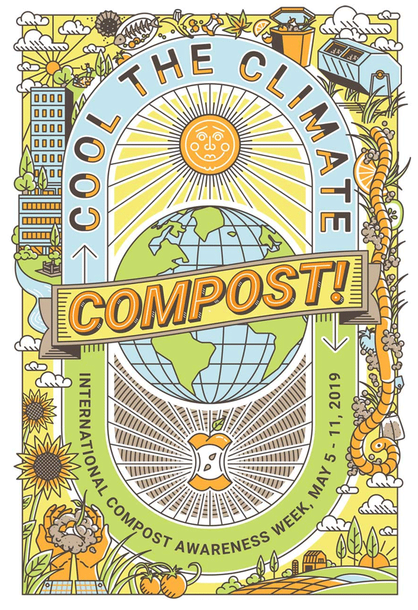 intetrnational compost awareness week