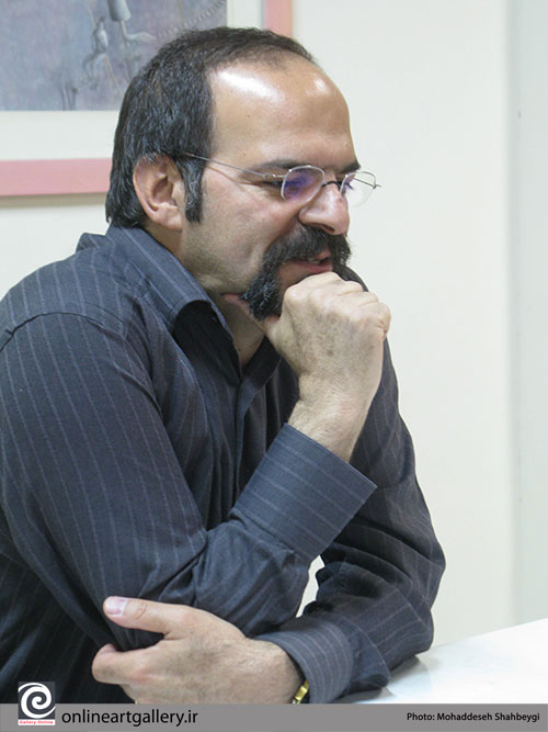 سی و یکم فروردین زادروز هنرمند تصویرگر ایرانی کمال طباطبائی