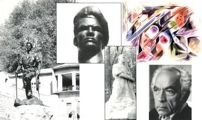 مجسمهساز ایرانی در سکوت خبری در بلژیک درگذشت
