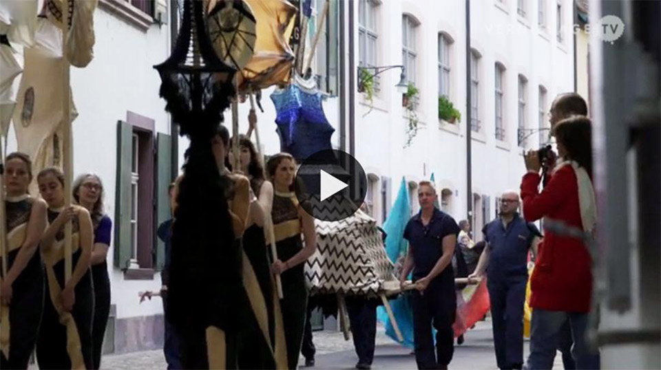 ویدئوی Art Basel سوئیس 2015 (بخش پنجم )