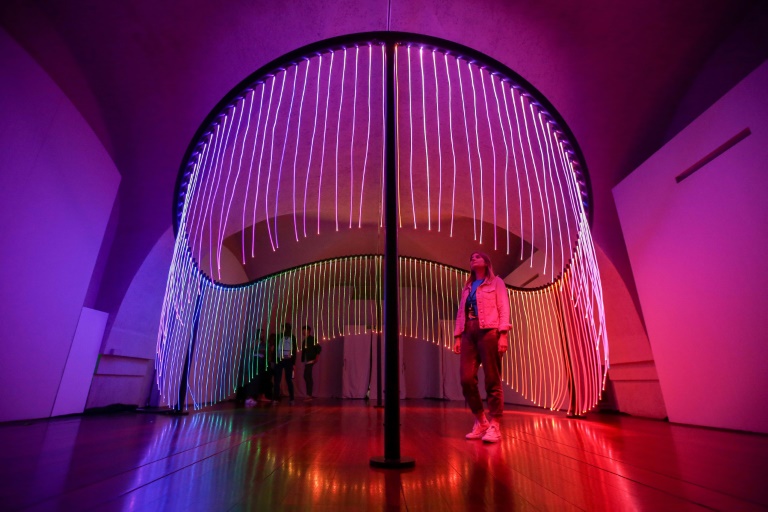 London design biennale offers sensory exploration of the world