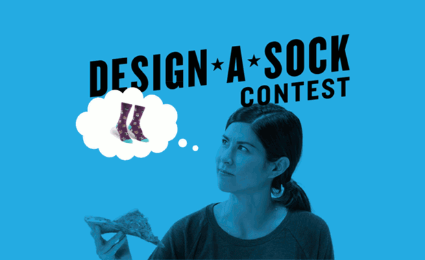 Sock It to Me 2018 Global Design-A-Sock Contest