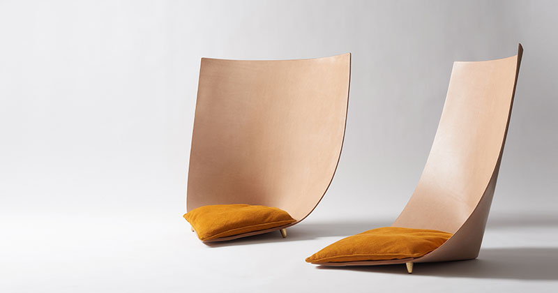 Jordi Ribaudí Has Designed The Babu Chair