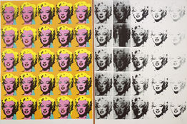 Warhol Takes New York, Again