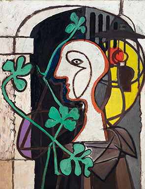 Pablo Picasso`s La Lampe to highlight Christie`s Impressionist and Modern Evening Sale