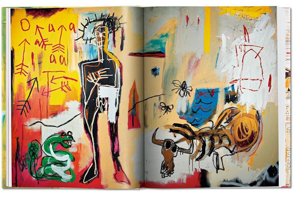 Brilliant Basquiat: TASCHEN publishes the most comprehensive edition to date