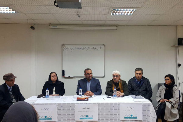 نخستین مجمع عمومی نگارخانه‌داران برگزار شد
