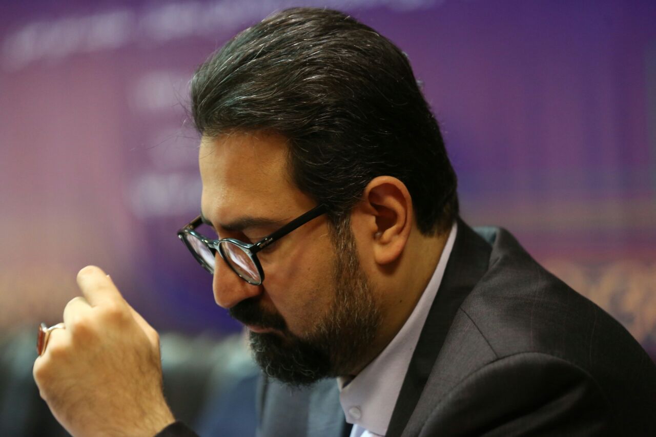 "از دشواری وظیفه"؛ یادداشتی از معاون امور هنری وزارت فرهنگ وارشاد اسلامی در روزنامه ایران