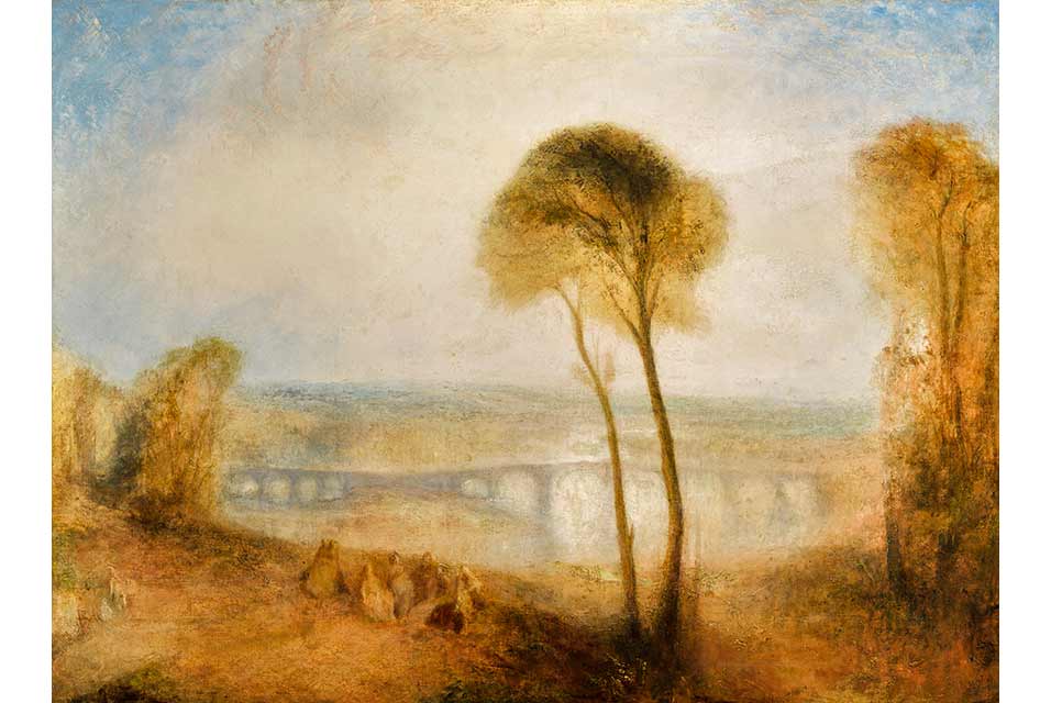 Rare, late work by J.M.W. Turner to highlight Sotheby s July Old Master Evening Sale