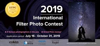 International Filter Photo Contest 2019