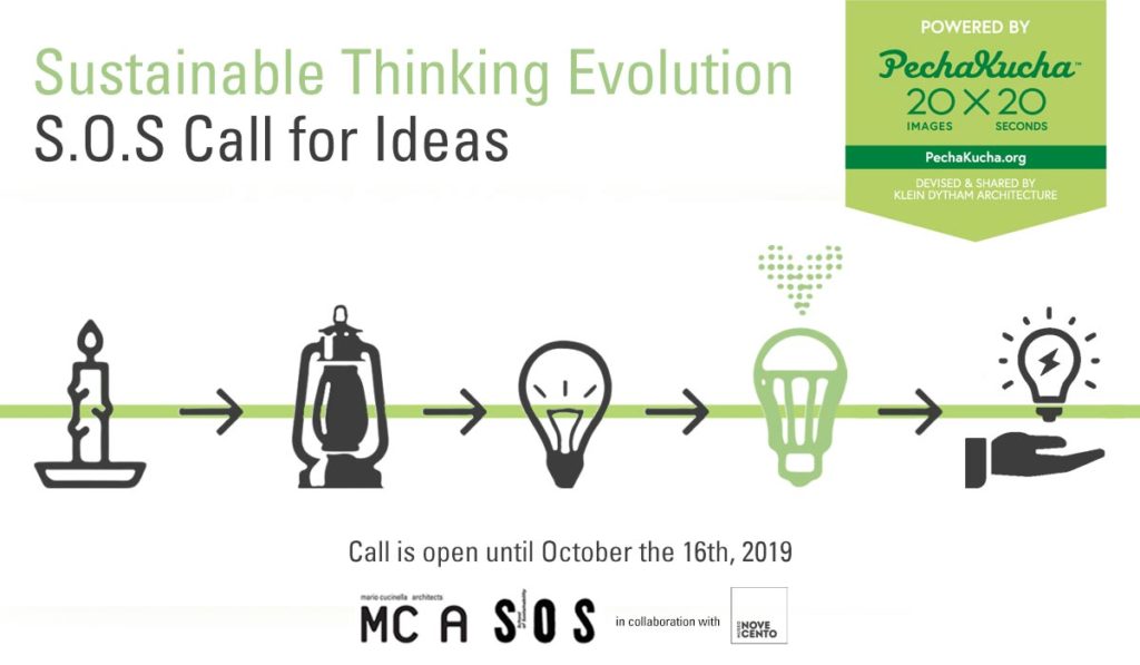 Sustainable Thinking Evolution Day – SOS Call for Ideas