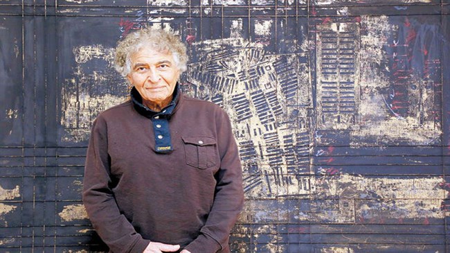 Life and Works of Iranian Artist Massoud Arabshahi