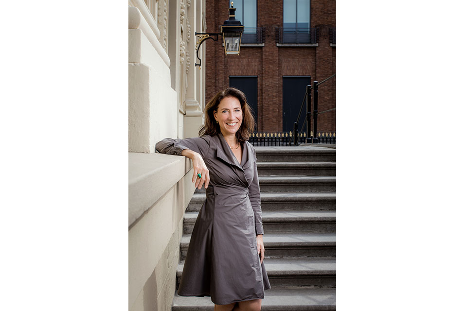 Emilie Gordenker appointed General Director of the Van Gogh Museum