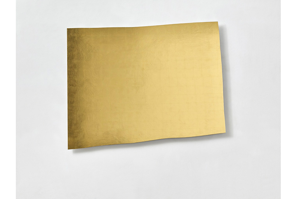 Galerie Thaddaeus Ropac presents an exhibition of new paintings and works on paper by Imi Knoebel