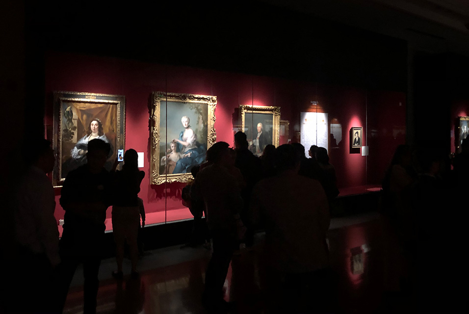 Sixty European masterworks from the IMA collection exhibited in China for the first time