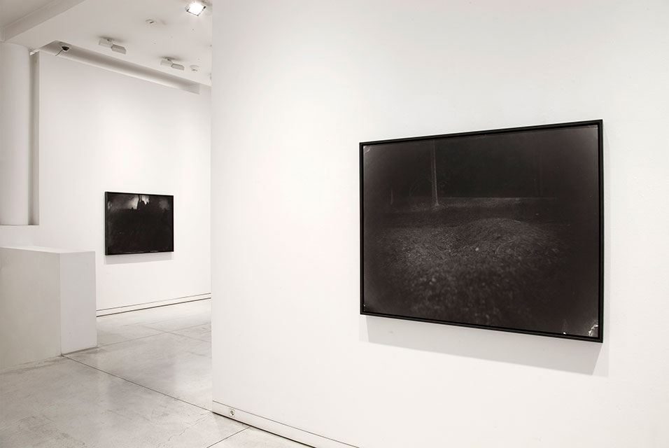 Galerie Karsten Greve exhibits more than thirty vintage prints by Sally Mann