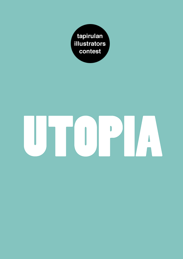 فراخوان رقابت تصویرسازی UTOPIA