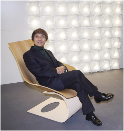 از معماری تا طراحی صندلی Tadao Ando