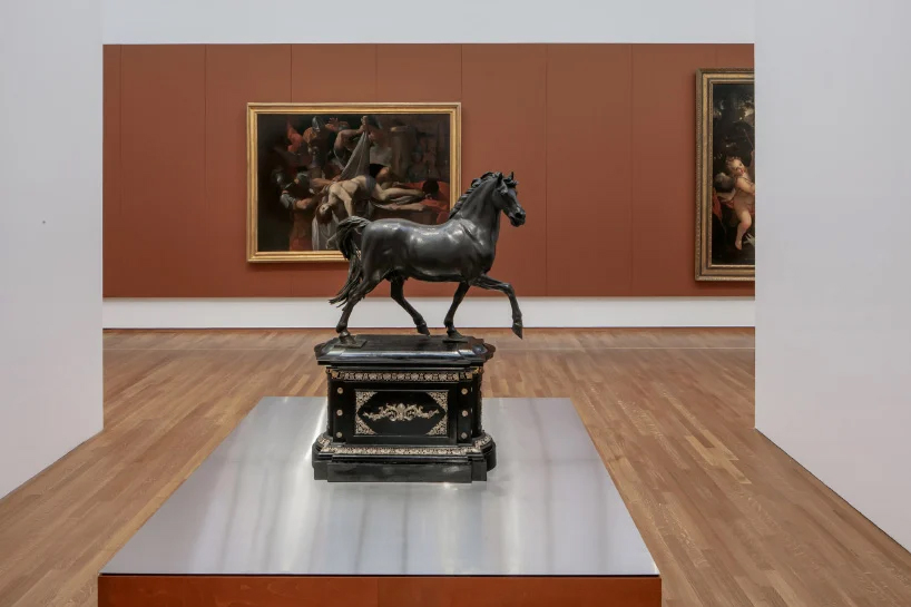 گزارش تصویری نمایشگاه caravaggio-bernini در موزه rijksmuseum آمستردام
