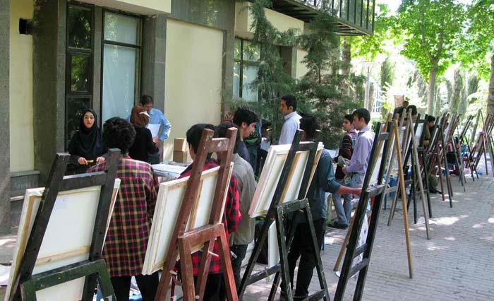 حذف رشته "نقاشی" از دروس اصلی هنرستان!