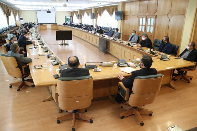نشست سهساعته وزیر پیشنهادی فرهنگ با مدیران رسانهها