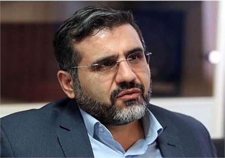 حضور وزیر فرهنگ و ارشاد اسلامی در برنامه شهرفرنگ