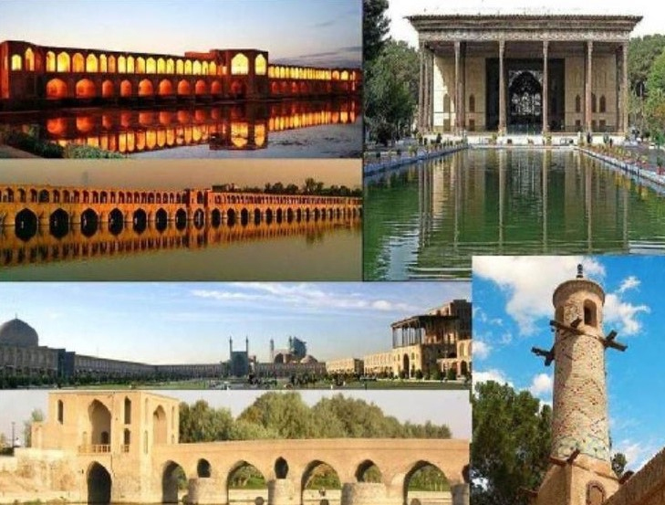ساعت فعالیت بناهای تاریخی اصفهان افزایش یافت