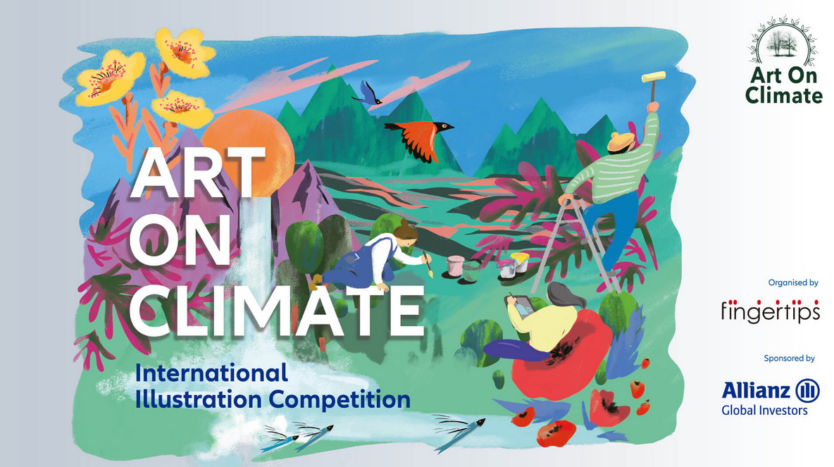 Art On Climate 2022 – International Illustration Competition