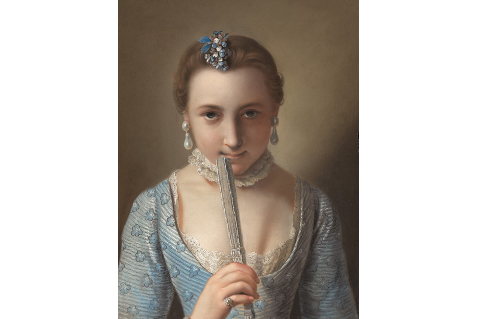 Getty Museum presents 18th-century pastels