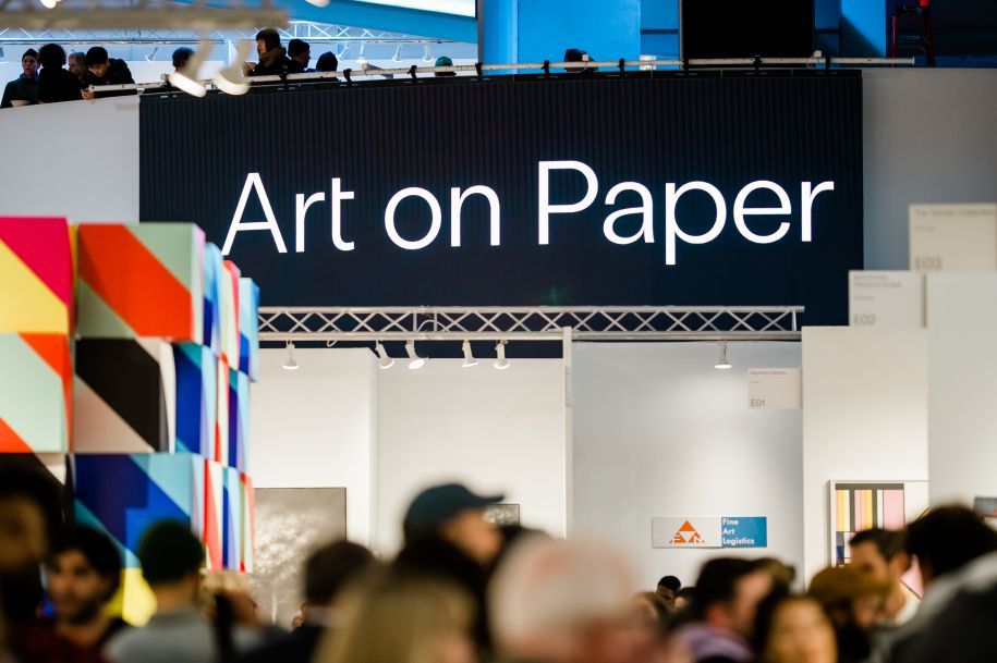 Art on Paper announces program of public projects presented entirely by women in the arts
