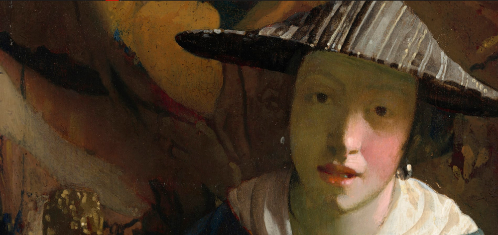 Famous "Vermeer" painting is not actually his, new research finds