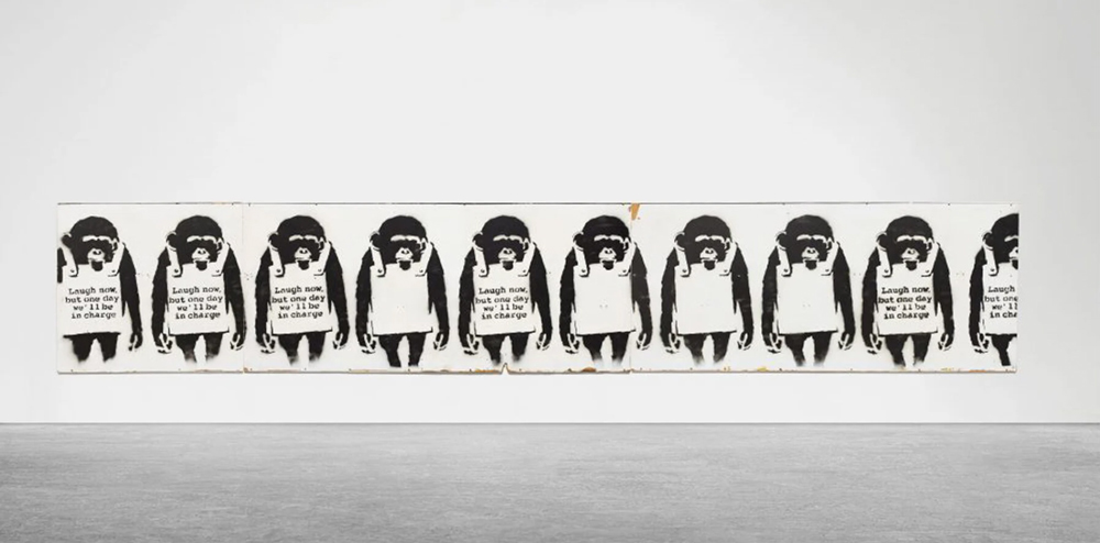 banksy can keep his trademarks and anonymity, EU court rules