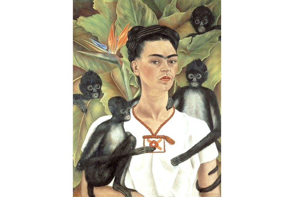 Frida Kahlo, Andy Warhol, and Vincent Namatjira to headline 2023 program at AGSA