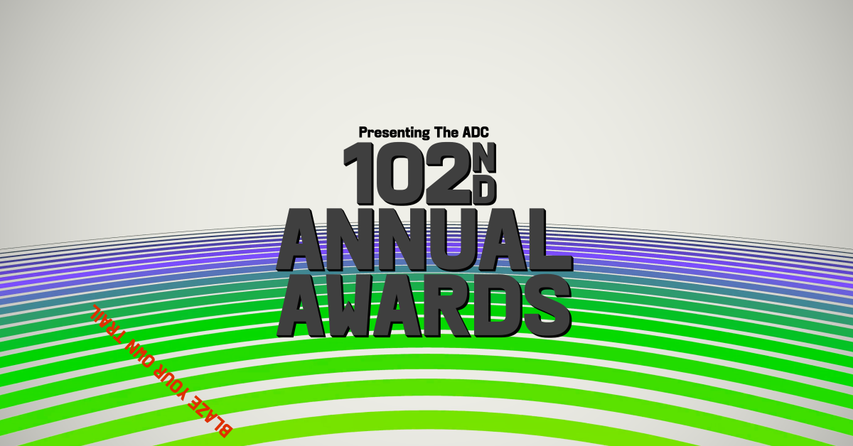 ADC 102nd annual Awards