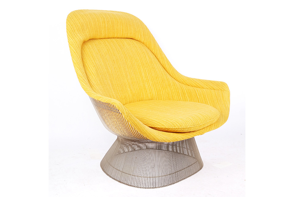 Roland Auctions NY`s first sale of the year on January 7th focuses on Mid-Century-Modern