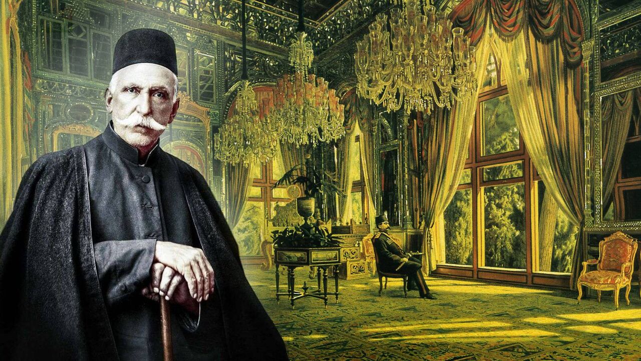 نمایش آثار کمالالملک در باغموزه هنر ایرانی