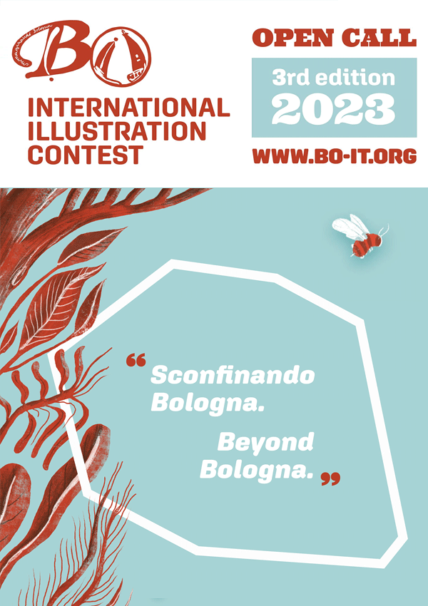 BO it! 2023 International Illustration Competition
